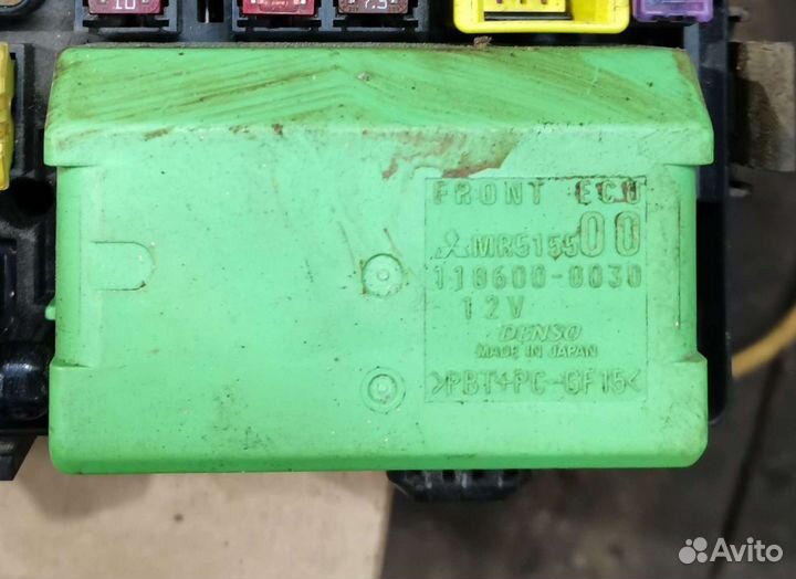 Реле света лансер 9