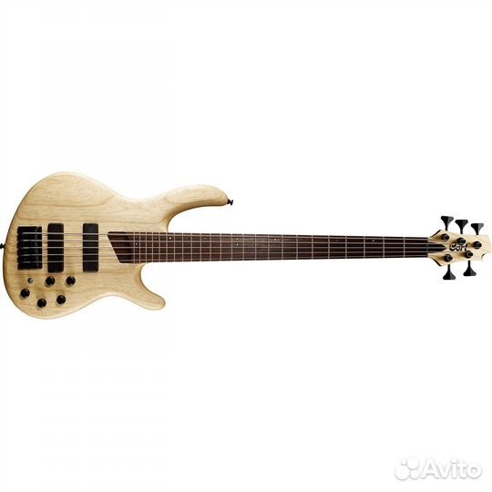 Бас-гитара Cort B5-Plus-AS-OPN