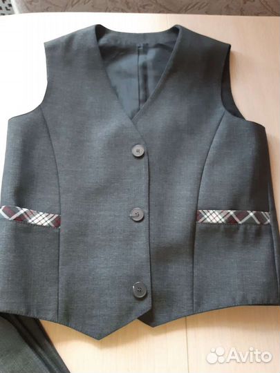 Форма школьная для первоклассника