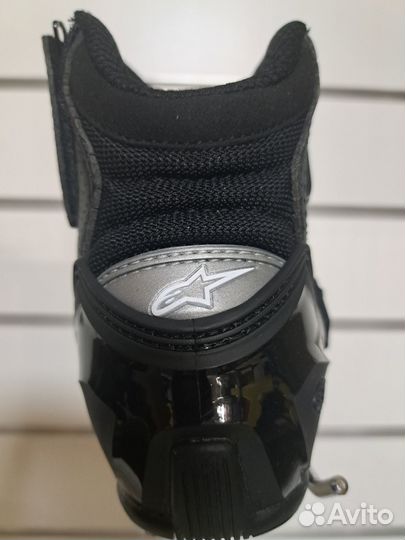 Мотоботы alpinestars SMX-1R vented 39 р