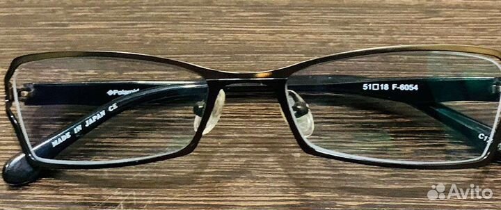 Очки polaroid имиджевые