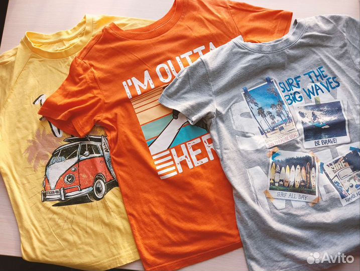 Детские вещи на мальчика