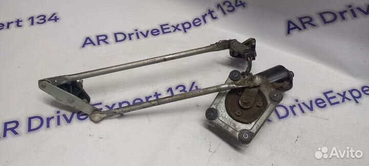 Трапеция дворников с моторчиком Daewoo Matiz