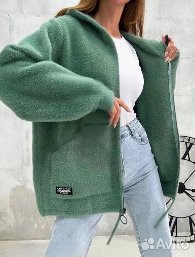 Кардиган короткий женский