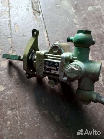 Тормозной кран ифа