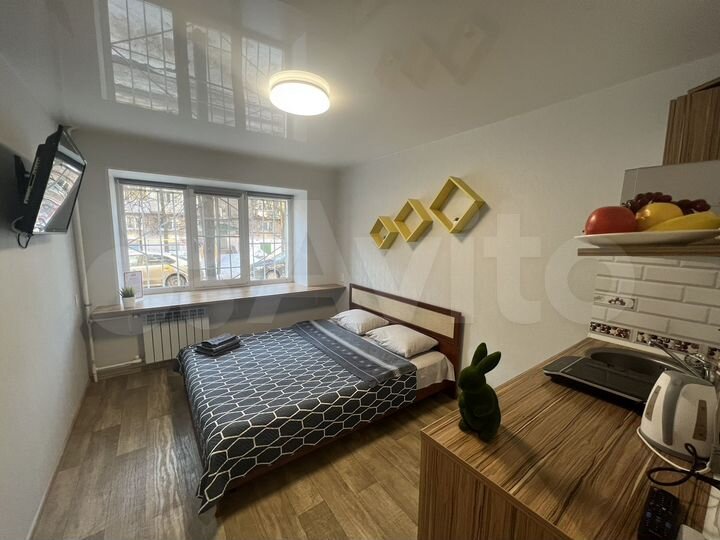 Квартира-студия, 23 м², 1/5 эт.