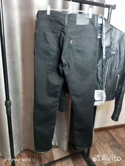 Женские джинсы levis 501