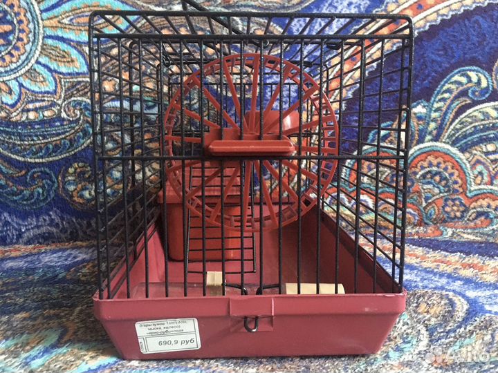 Клетка для грызунов
