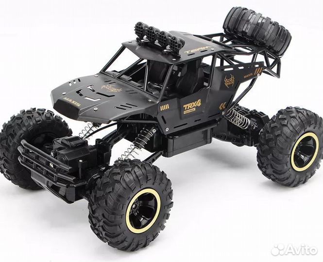 Багги на радиоуправлении 37см большой