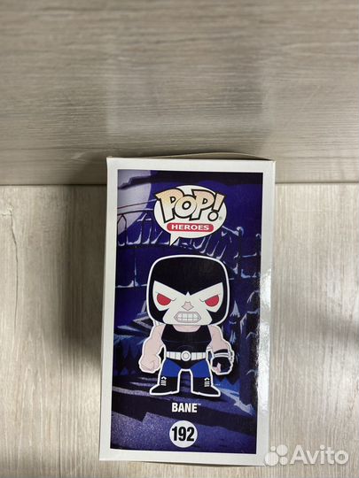 Funko Pop Batman The Animated Series 192 Bane