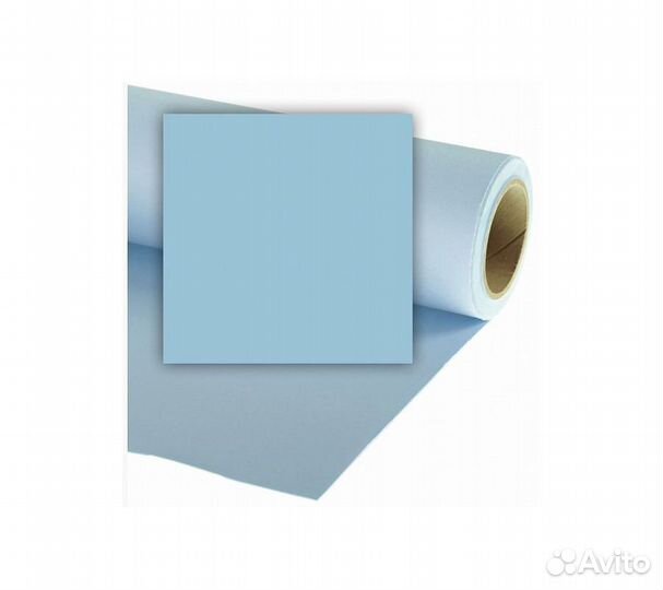 Фон бумажный Colorama LL CO953 2.18x11м цвет Forge