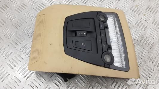 Фонарь освещения салона BMW X3 F25 (3MF05JC01)