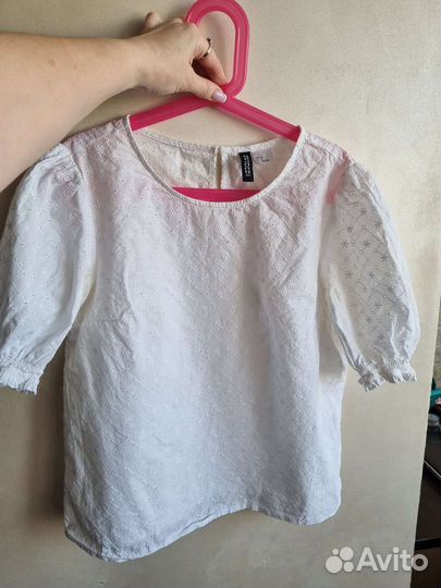 Блузка на девочку H&M