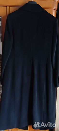 Пальто женское демисезонное приталенное с поясом