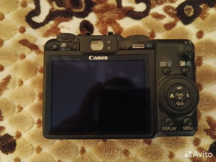 Фотоаппарат Canon PowerShot G10 G9 S60