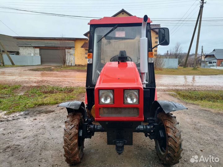 Трактор МТЗ (Беларус) BELARUS-320.4, 2020