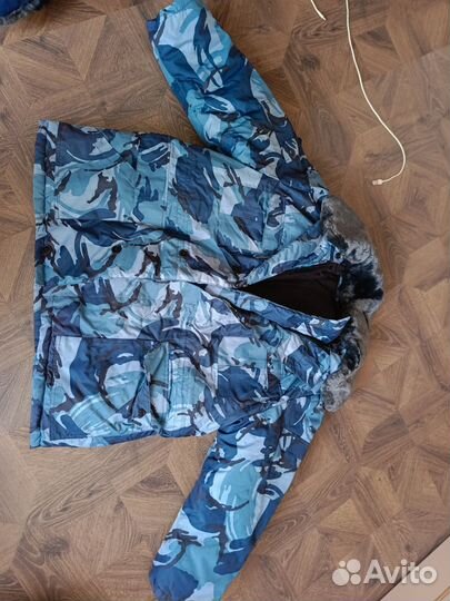 Военная форма зимняя