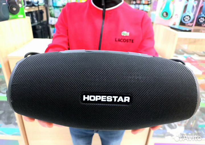 Блютуз колонка Hopestar