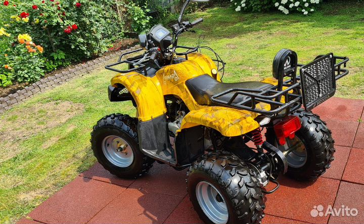 Armada 150atv