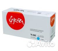 TK590C Картридж sakura для Kyocera Mita