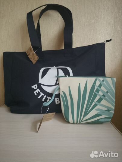 Пляжный набор от Ив Роше