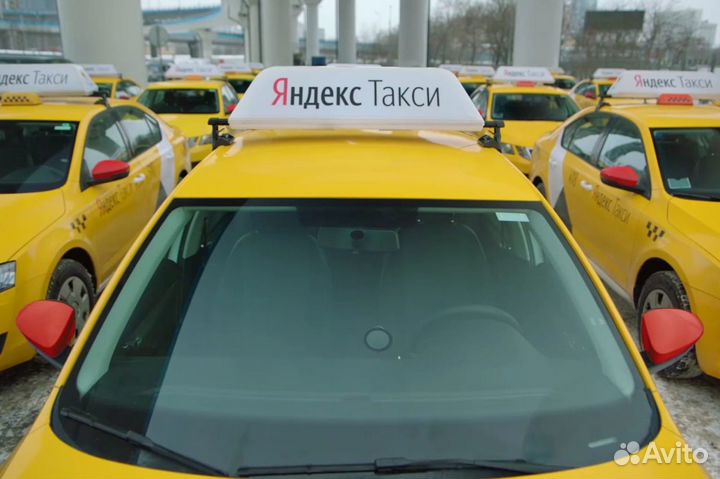 Подключение к яндекс такси на своем авто