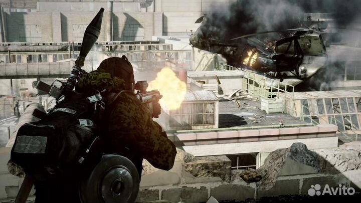 Игра для PS3:Battlefield 3 Premium. Рус