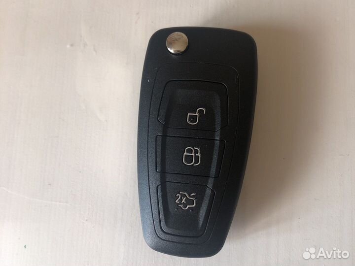 Брелок для Форд Мондео, корпус