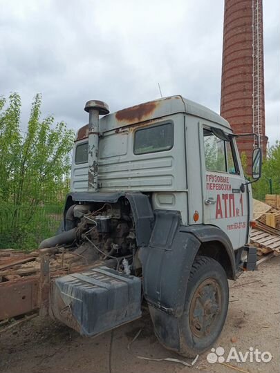 Кабина на камаз бу