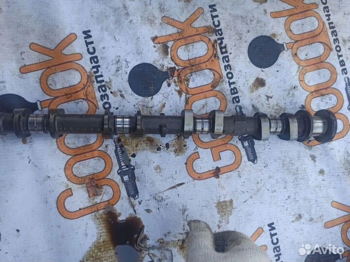 Распредвалы QR20DE Nissan X-Trail T30