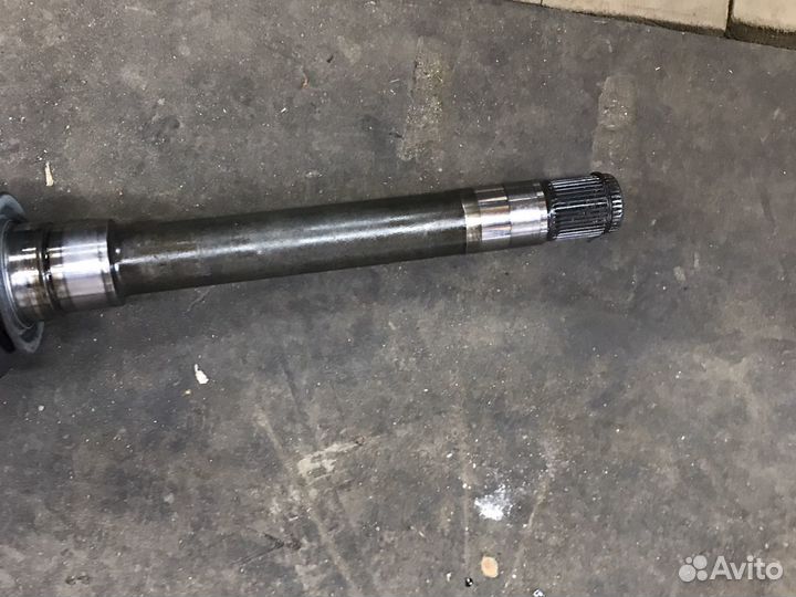 Привод передний правый Мерседес мл гл 164