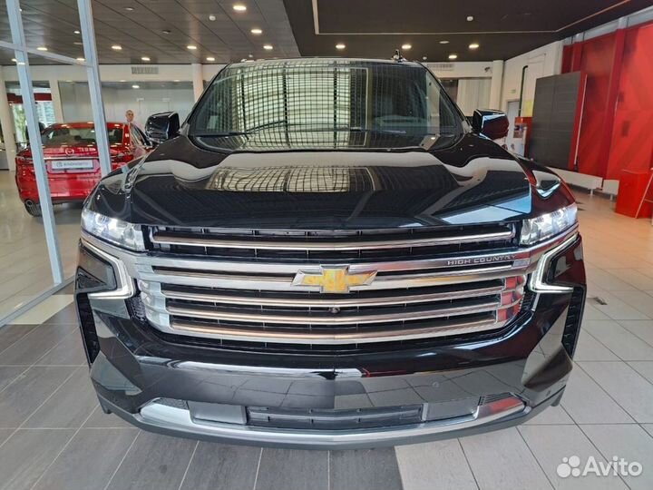 Chevrolet Tahoe AT, 2022