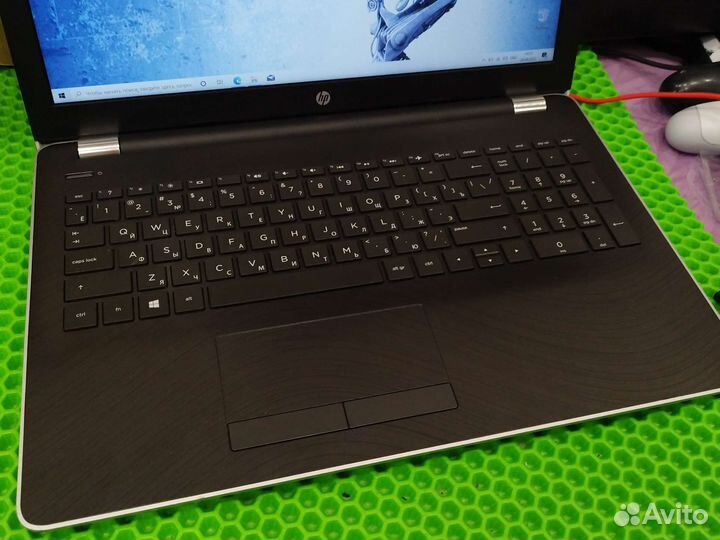 Стильный Мощный HP (FHD/5ядер/1TB/8GB)