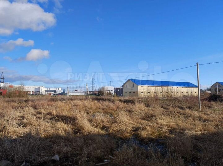 Участок 12,7 сот. (ИЖС)