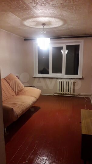 2-к. квартира, 47 м², 5/5 эт.