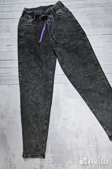 Джинсы новые