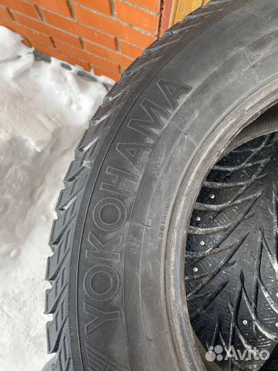 Yokohama Ice Guard IG35 265/60 R18 110T