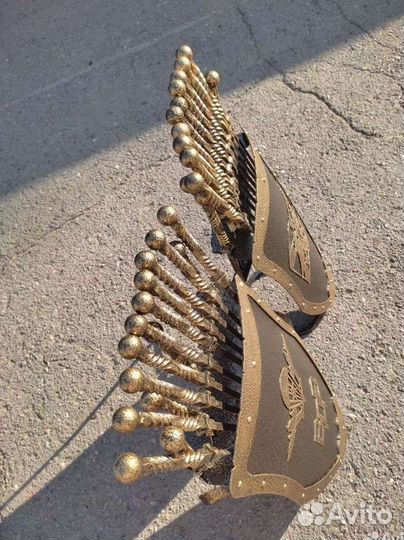 Подставка для шампуров вмф и вдв