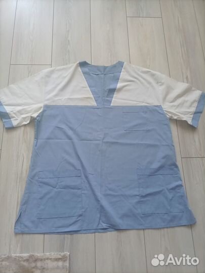 Медицинская форма. Вверх