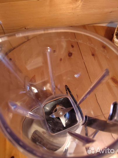 Блендер KitchenAid Diamond, стационарный, кремовый