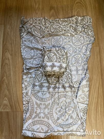 Слинг на кольцах