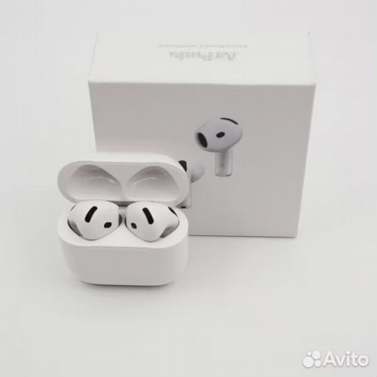 AirPods 4 (LUX 1:1)