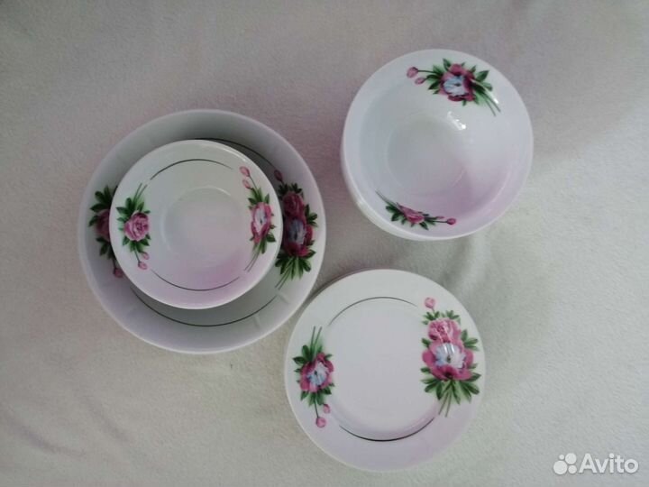 Набор посуды