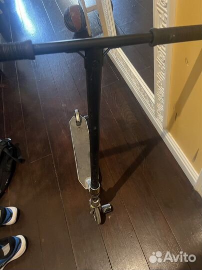 Трюковой самокат