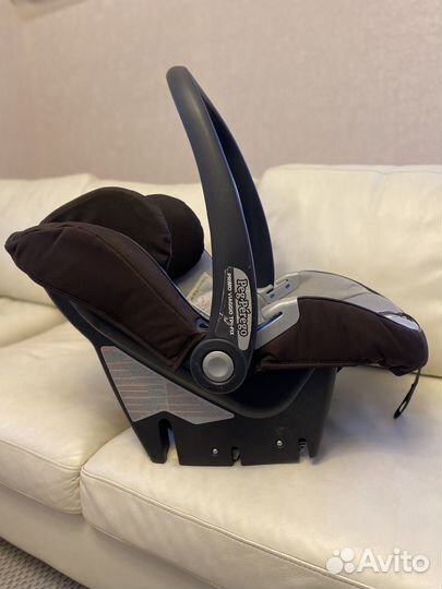 Автолюлька Peg perego Primo Viaggio 0-13кг