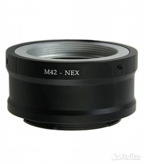 Переходные кольца для объективов