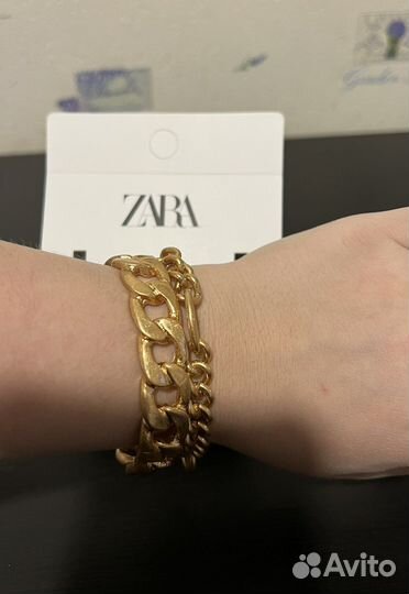 Браслет Zara