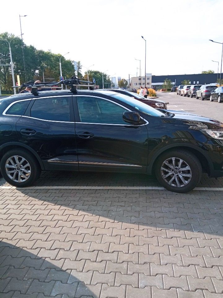 Renault Kadjar: фото из отзыва