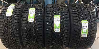 Ikon Tyres Autograph Ice 9 SUV 295/35 R21 111T