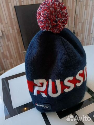 Мужская шапка